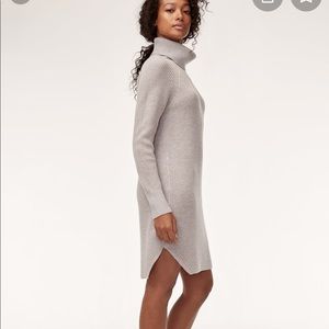 BNWOT Aritzia Wilfred Free Bianca Dress